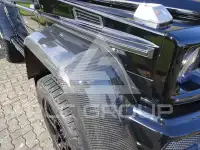 2016 Mercedes Benz G 500