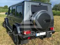 2016 Mercedes Benz G 500