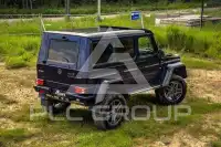 2016 Mercedes Benz G 500