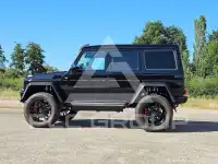 2016 Mercedes Benz G 500