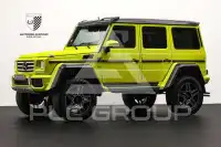 2016 Mercedes Benz G 500