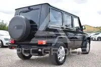 2016 Mercedes Benz G 500