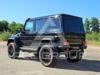 2016 Mercedes Benz G 500