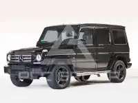 2016 Mercedes Benz G 500