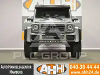 2016 Mercedes Benz G 500