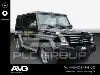 2016 Mercedes Benz G 500