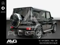 2016 Mercedes Benz G 500