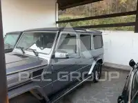2016 Mercedes Benz G 500