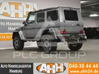 2016 Mercedes Benz G 500
