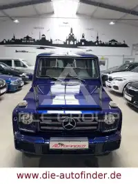 2016 Mercedes Benz G 500
