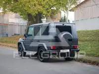 2016 Mercedes Benz G 500