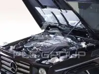 2016 Mercedes Benz G 500