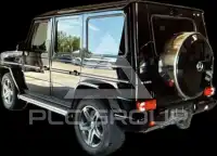 2016 Mercedes Benz G 500