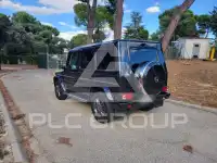 2016 Mercedes Benz G 500