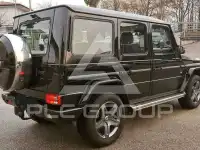 2016 Mercedes Benz G 500