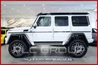 2016 Mercedes Benz G 500