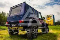 2016 Mercedes Benz G 500