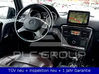 2016 Mercedes Benz G 500