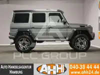 2016 Mercedes Benz G 500