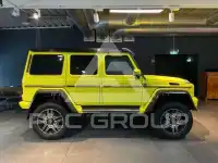 2016 Mercedes Benz G 500