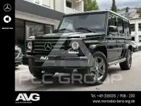 2016 Mercedes Benz G 500