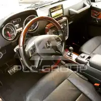 2016 Mercedes Benz G 500