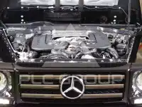 2016 Mercedes Benz G 500