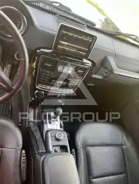 2016 Mercedes Benz G 500