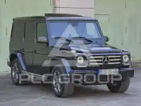 2016 Mercedes Benz G 500