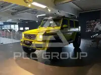 2016 Mercedes Benz G 500