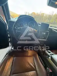2016 Mercedes Benz G 500