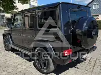 2016 Mercedes Benz G 500