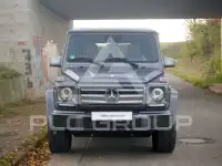 2016 Mercedes Benz G 500