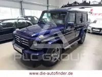 2016 Mercedes Benz G 500