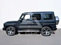 2016 Mercedes Benz G 500