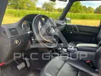 2016 Mercedes Benz G 500