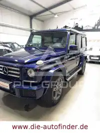 2016 Mercedes Benz G 500
