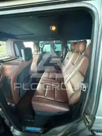 2016 Mercedes Benz G 500