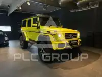 2016 Mercedes Benz G 500