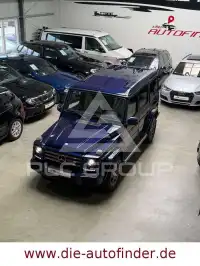 2016 Mercedes Benz G 500