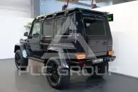 2016 Mercedes Benz G 500
