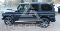 2016 Mercedes Benz G 500