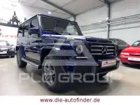 2016 Mercedes Benz G 500