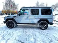 2016 Mercedes Benz G 500