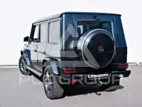 2016 Mercedes Benz G 500