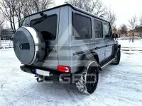 2016 Mercedes Benz G 500