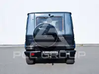 2016 Mercedes Benz G 500