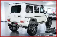 2016 Mercedes Benz G 500