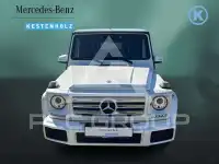 2016 Mercedes Benz G 500