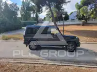 2016 Mercedes Benz G 500
